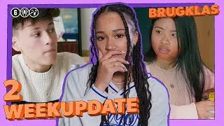 ANDERS LAAT IK JOU FF SCHORSEN 🚮 | WEEKUPDATE 2 | BRUGKLAS S13