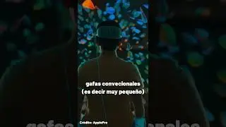 EL FUTURO DE LA REALIDAD AUMENTADA #ciencia  #curiosidades #divulgacion #increible