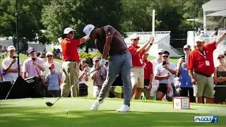 Xander Schauffele / Slow Motion Great Angles! 👍👍 Read Tips Below ⬇️ ⬇️