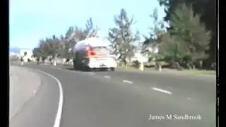 Car Ride in Tokoroa 1989?
