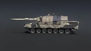 War Thunder / Оформляю открытие Спрута, мб доживу до турнирчиков
