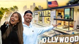 WE'RE MOVING TO LOS ANGELES!