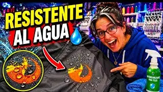 How to Make a Waterproof Embroidery