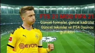 FTS 21 MOD FIFA 21 NASIL INDIRILIR?