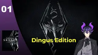 [TESV] You're Finally Awake! | The Elder Scrolls V: Skyrim Special Edition