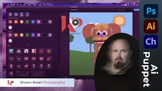 Characters In Illustrator