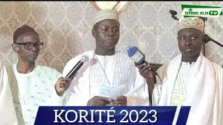 KORITÉ 2023 MESSAGE TRES IMPORTANT DE SERIGNE HADY NIASS  AU POPULATION SÉNÉGALAISE