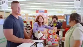 john cena pec bounce