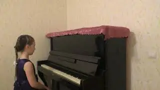 Путятинская Алиса  - Россия, г. Уфа - Putyatinskaya Alice - Russia, Ufa