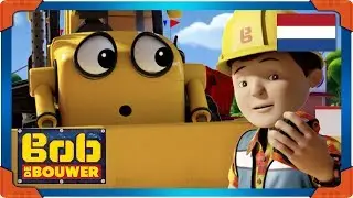 Bob de Bouwer ⭐️we moeten Scoop besparen 🛠 Nieuwe aflevering | Cartoons voor kinderen
