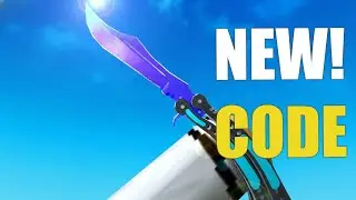 KNIFE ARENA CODES 🔪[ROBLOX]🔪 | *NEW* WORKING CODE FOR KNIFE ARENA