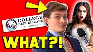 Conservative Men REVEAL Why Women DESPISE Them... * in Their Own Words * ft. Walter Masterson