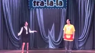 Tra la la Show - Tralaleando Con Pocholo Parte 4