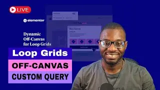 DD Live 21: Understanding Custom Queries and Accessible Dialogs in Elementor Loop Grid