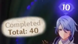 Finally got FL10 with all my characters... | Genshin Impact