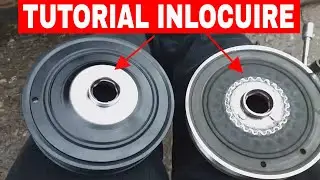 RENAULT MEGANE II ÎNLOCUIRE FULIE ARBORE COTIT+CUREAUA DE ACCESORII
