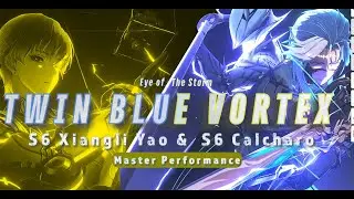 PURE DAMAGE!!! | S6 Xiangli Yao & S6 Calcharo Erases Tower of Adversity