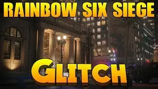 (Glitch) pour rentrer dans le trains sur café R6S