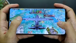 Redmi Note 14 Pro PUBG Mobile Test With FPS Meter & Battery Test