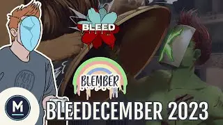 MERRY BLEEDECEMBER | 2023 Commercial Animatic | BLEED OR DIE