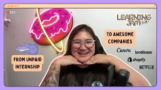 My career journey of bold moves, experiments and diving head on - Episode 1