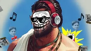 How to 92% tank Graves jgl