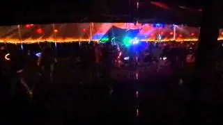 DJ Bill Kelly - Shakori Hills GrassRoots Festival - Spring 2013
