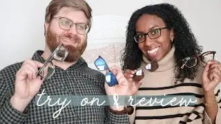 Fytoo Glasses Try-on & Review