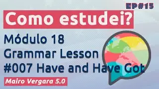 Por dentro do curso de inglês Mairo Vergara