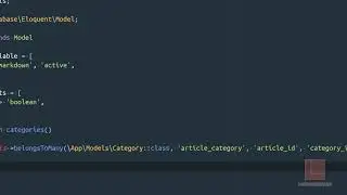 03  - Database Models and Relationships
