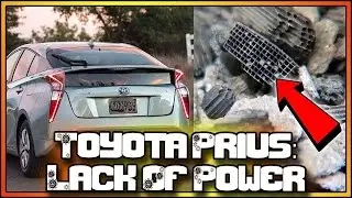 Toyota No Power