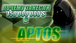 APTOS обзор: криптовалюта, блокчейн, цена, нода