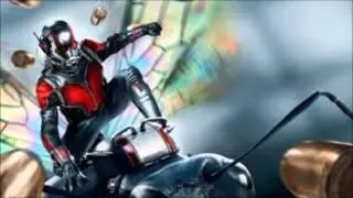 60 Second Ant-Man (Scott Lang)