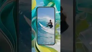 Make your #video look like it’s playing from a phone screen with this hack!