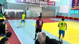 Группа А. Болашак 4:4 Арлан