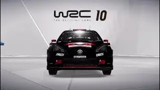 WRC10 - Car Livery Design