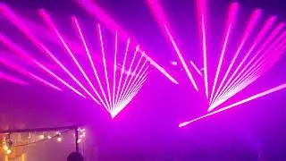 Simon Patterson - Luminosity Events presents VII @ Club Q-Factory Amsterdam 30.11.2019 Pt.6