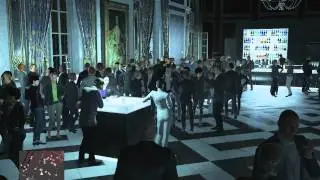 Hitman 2015 closed alpha gameplay NEW [low settings] w/o information HUD (part.1)