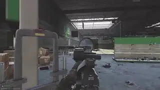 【ESCAPE FROM TARKOV】 ＃25:Interchange TASK:Database - Part 2(Ragman)