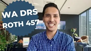WA State DRS Roth 457 #roth401k #roth457
