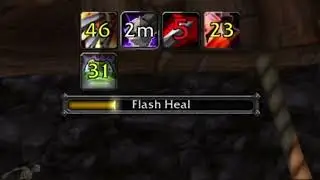 I Blame Healer