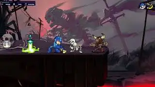 Brawlhalla Halloween emote