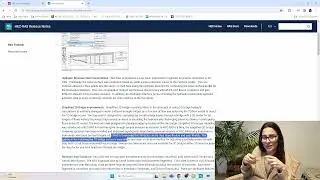 Nuevas herramientas en HEC-RAS 6.5