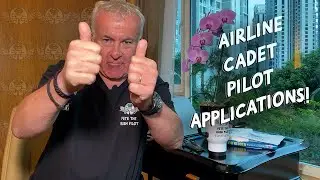 Airline Cadet Pilot Applications (What To Expect in 2025)