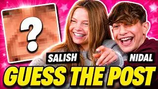 Salish vs. Nidal - Guess The Post