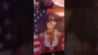 2024 AMERICAN FLAG!🦅