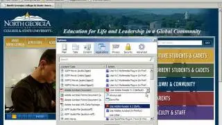 HOWTO: Open PDF Documents in Mozilla Firefox