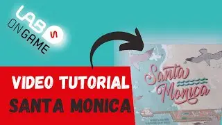Santa Monica - Video Tutorial GDT #56 Labs on Game