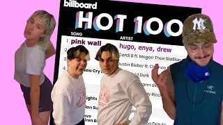 i made a song for Enya and Drew (warning: emotional pink wall moments and beautiful people)