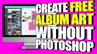 How To Create Album Artwork Without Photoshop